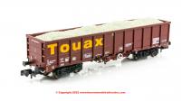 N-EAL-108C Revolution Trains Ealnos JNA Wagon number 8170 5500 817-9 - Touax